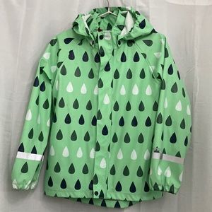 Reima kids raincoat